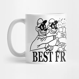 Best friends Mug